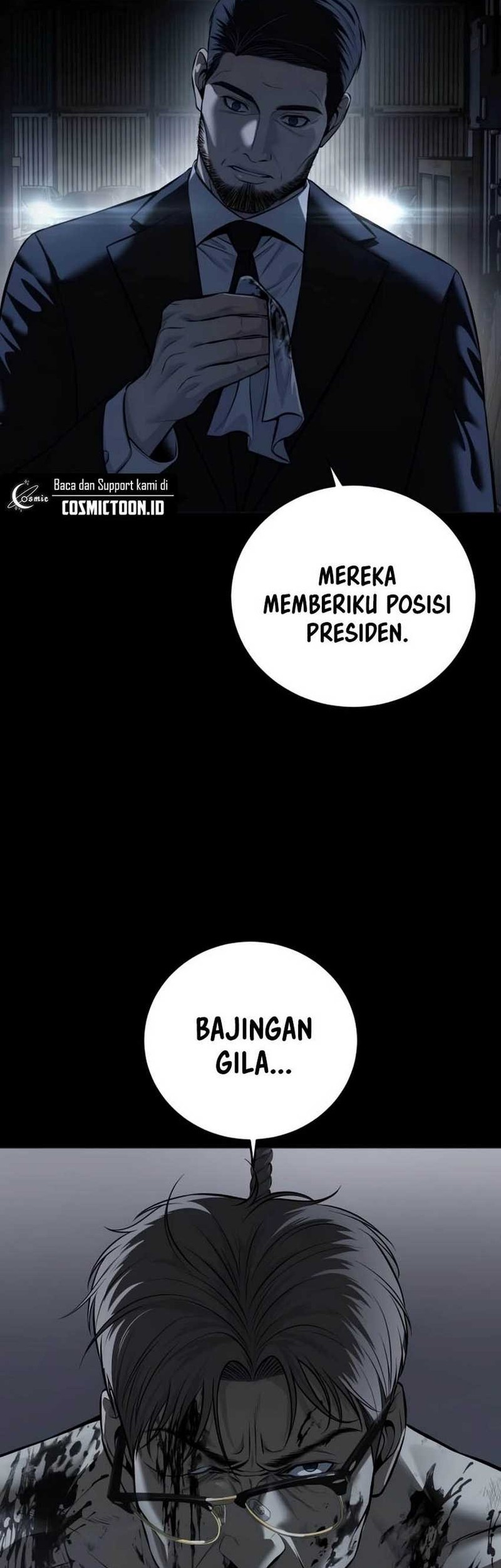 Red Shirt Chapter 8 Gambar 64
