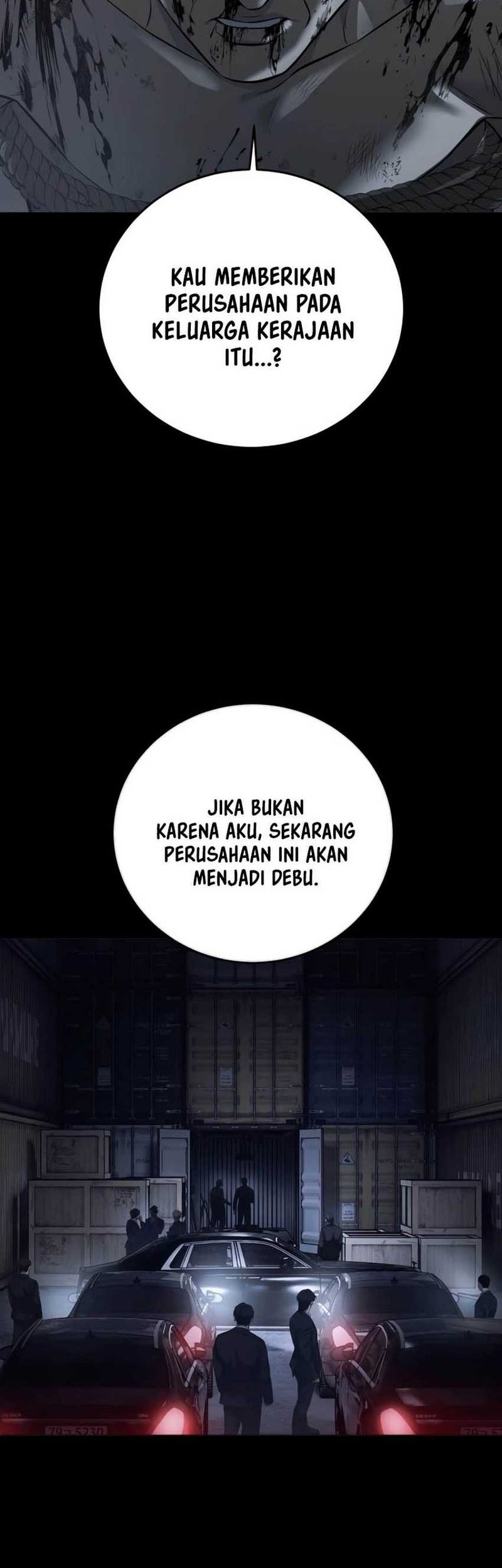 Red Shirt Chapter 8 Gambar 65