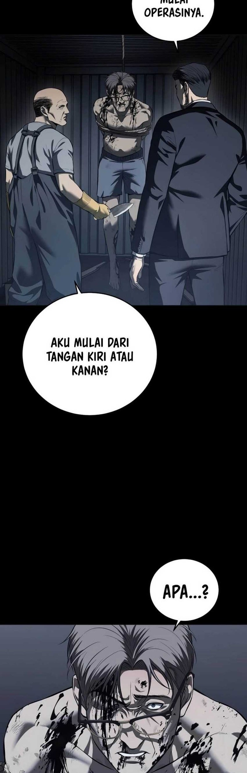 Red Shirt Chapter 8 Gambar 71