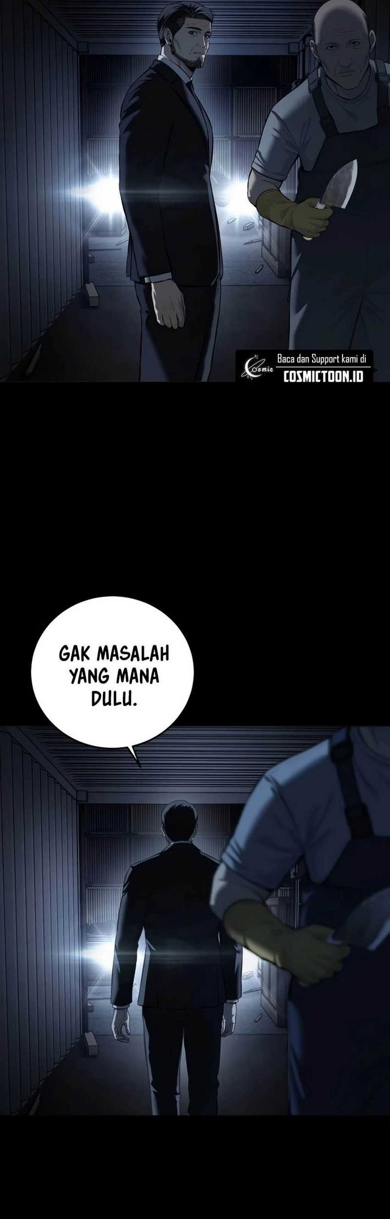 Red Shirt Chapter 8 Gambar 73