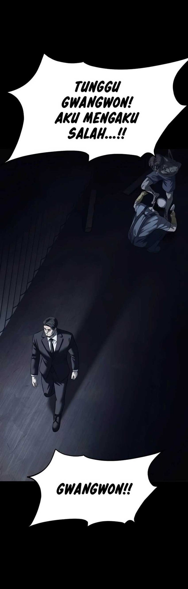 Red Shirt Chapter 8 Gambar 74
