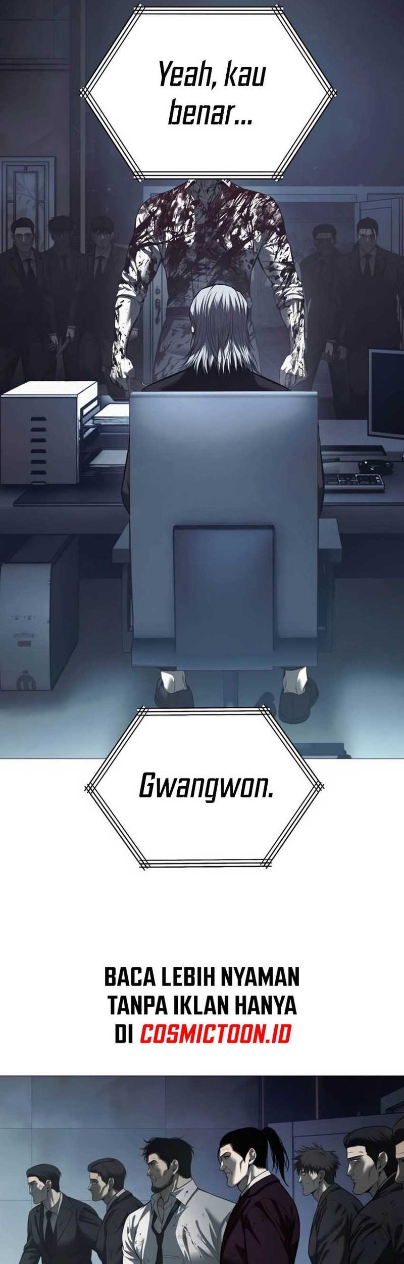 Red Shirt Chapter 8 Gambar 82