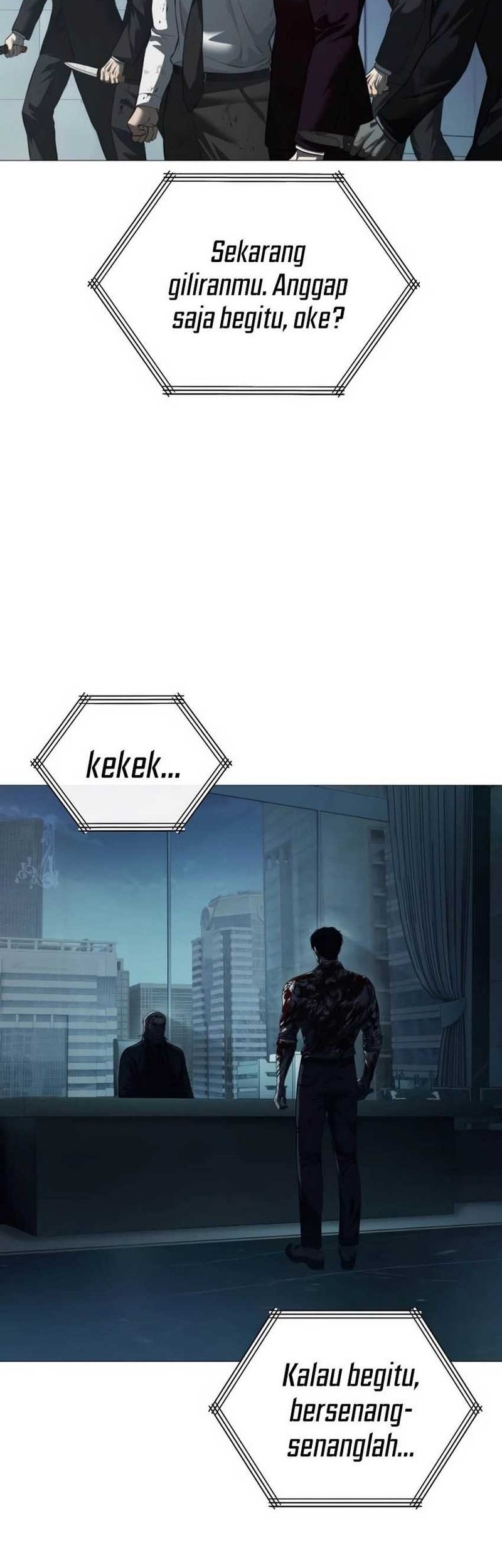 Red Shirt Chapter 8 Gambar 83
