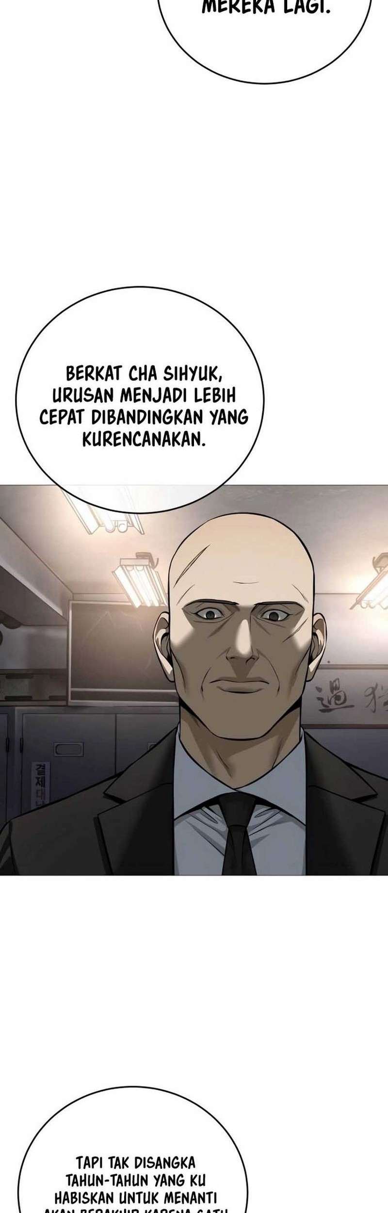 Red Shirt Chapter 8 Gambar 5