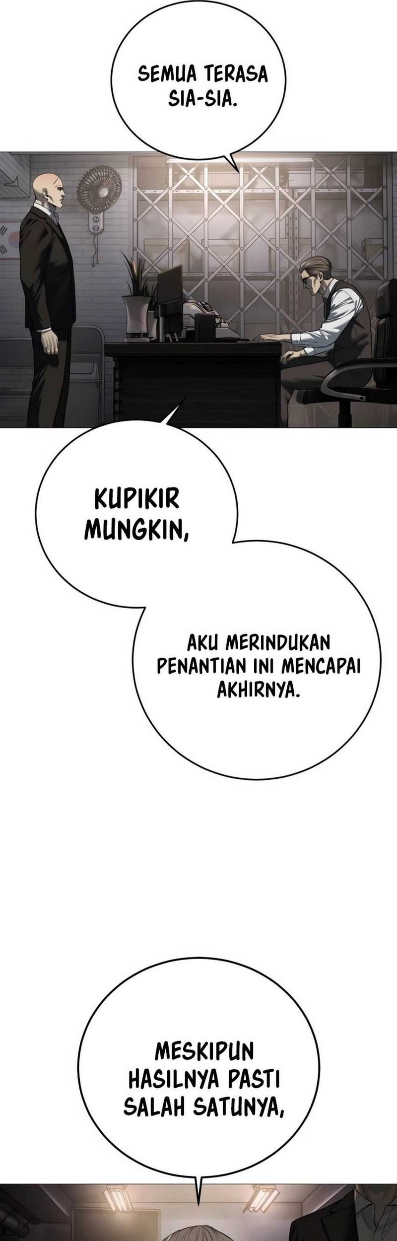 Red Shirt Chapter 8 Gambar 7