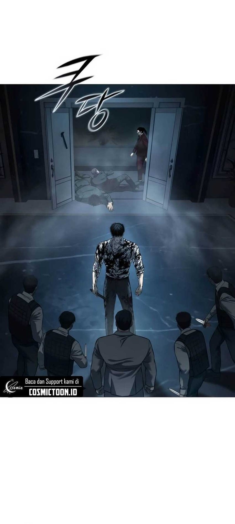 Red Shirt Chapter 8 Gambar 18