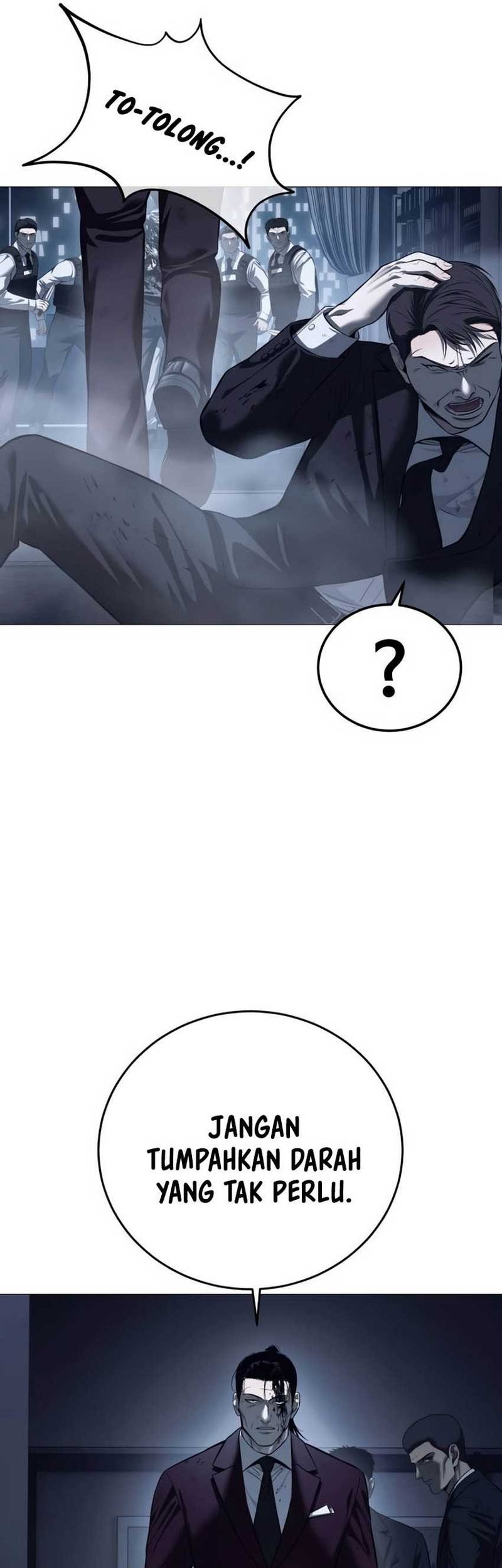 Red Shirt Chapter 8 Gambar 19