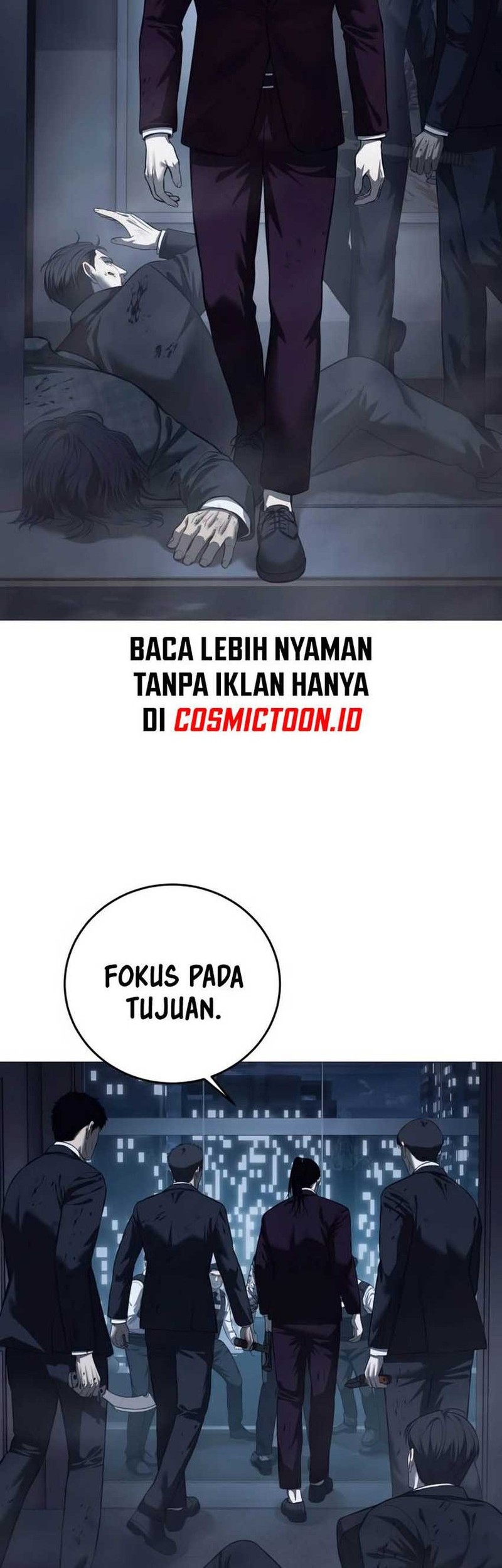 Red Shirt Chapter 8 Gambar 20