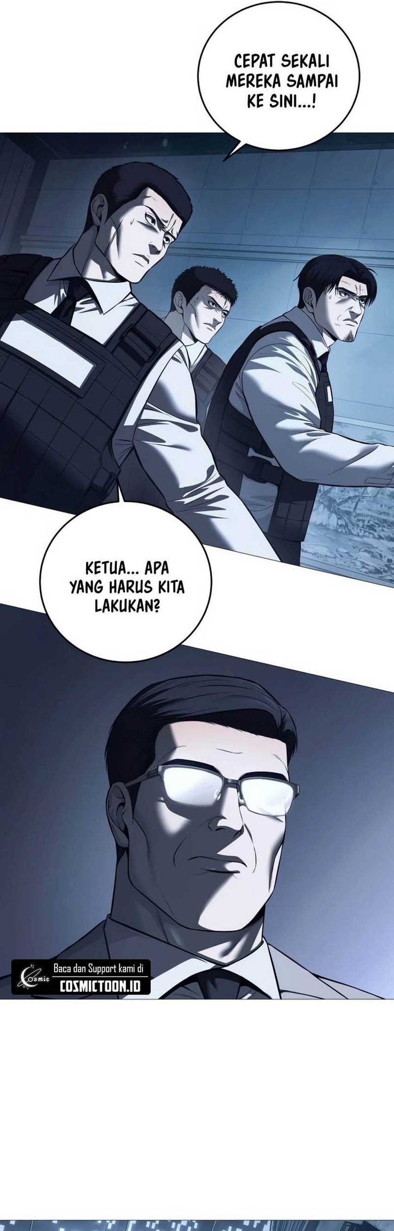 Red Shirt Chapter 8 Gambar 22