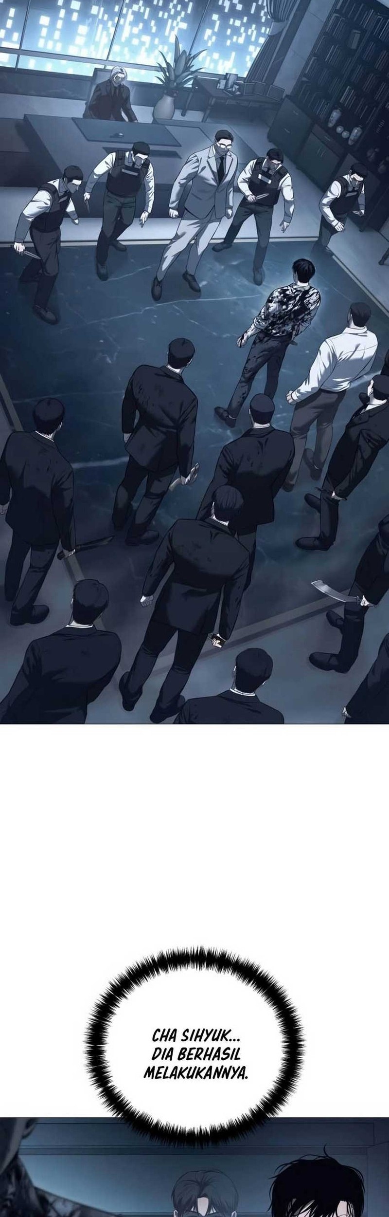 Red Shirt Chapter 8 Gambar 23