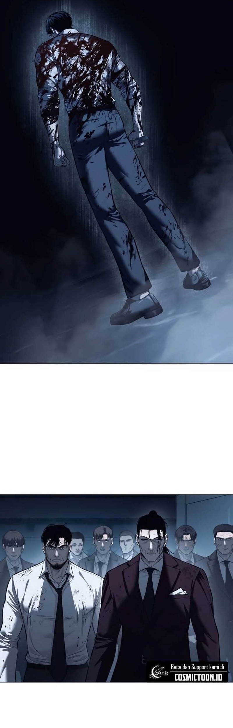 Red Shirt Chapter 8 Gambar 25