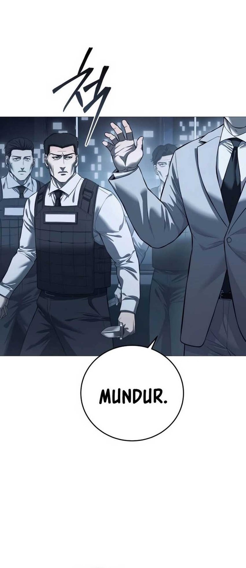 Red Shirt Chapter 8 Gambar 27