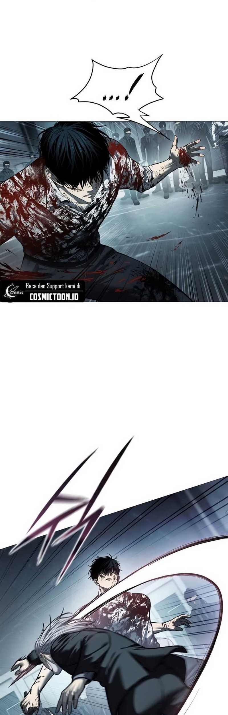 Red Shirt Chapter 9 Gambar 32