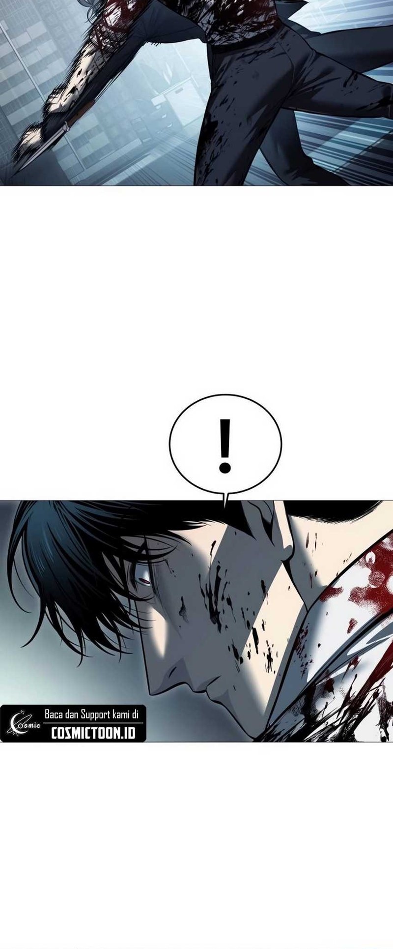 Red Shirt Chapter 9 Gambar 34