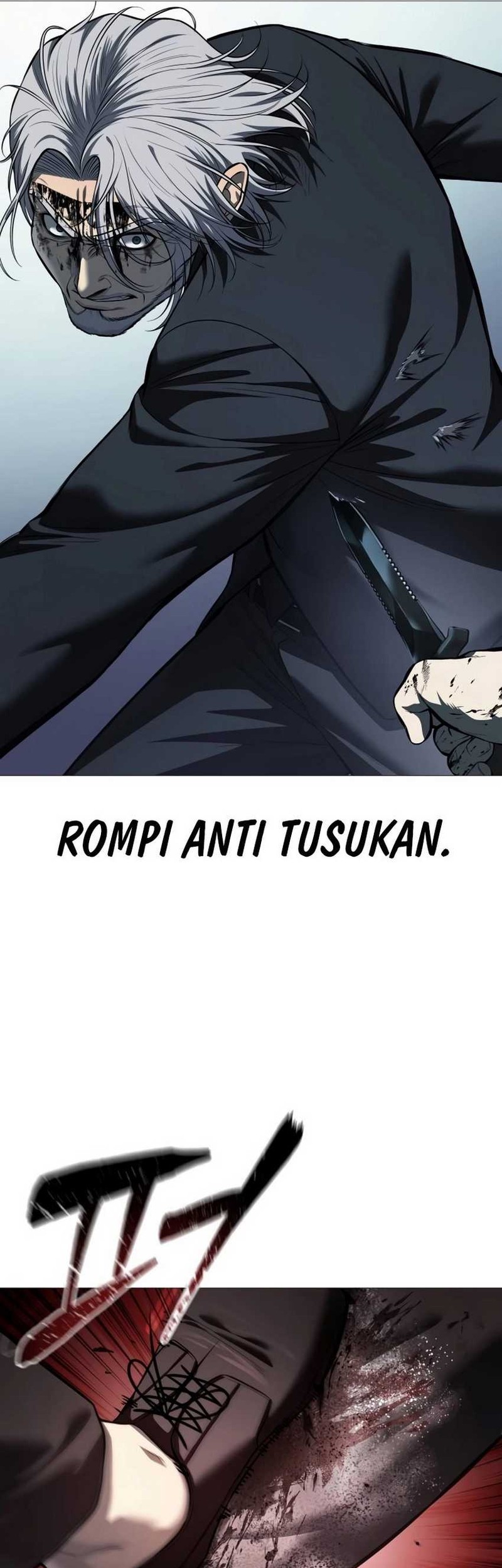 Red Shirt Chapter 9 Gambar 35