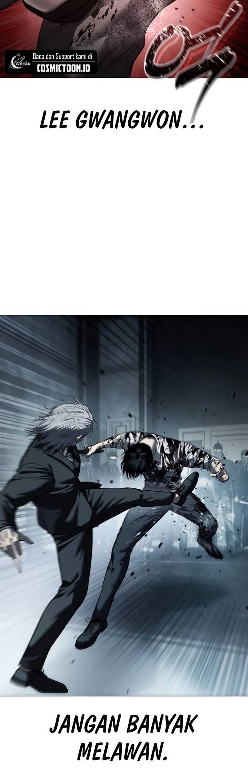 Red Shirt Chapter 9 Gambar 36