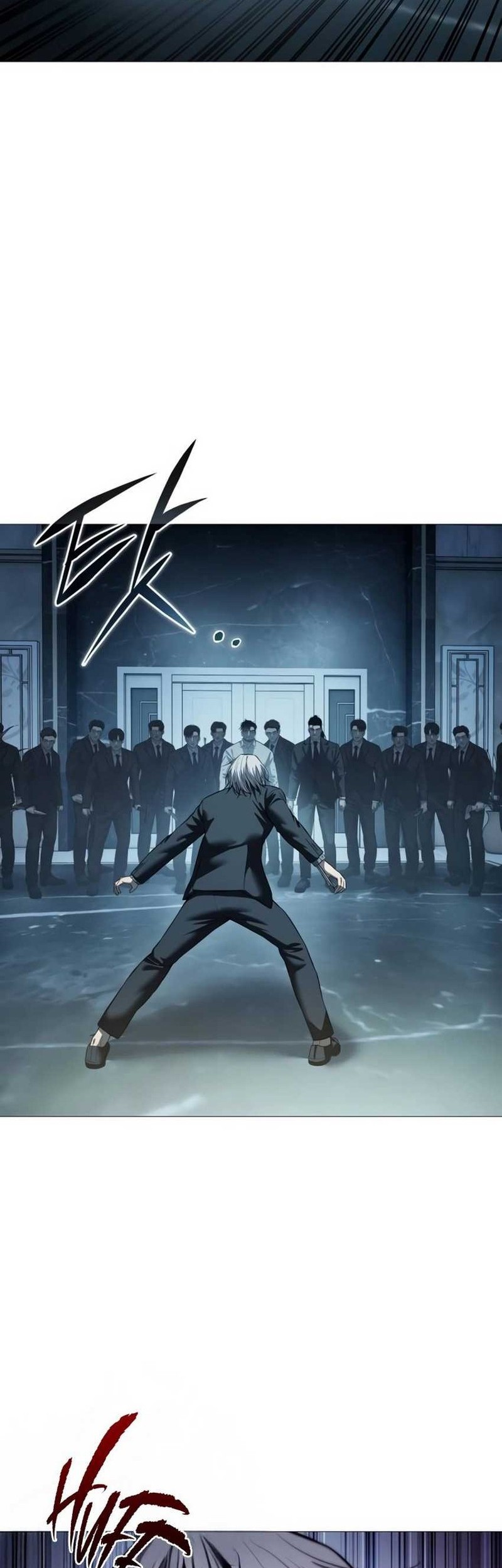 Red Shirt Chapter 9 Gambar 45