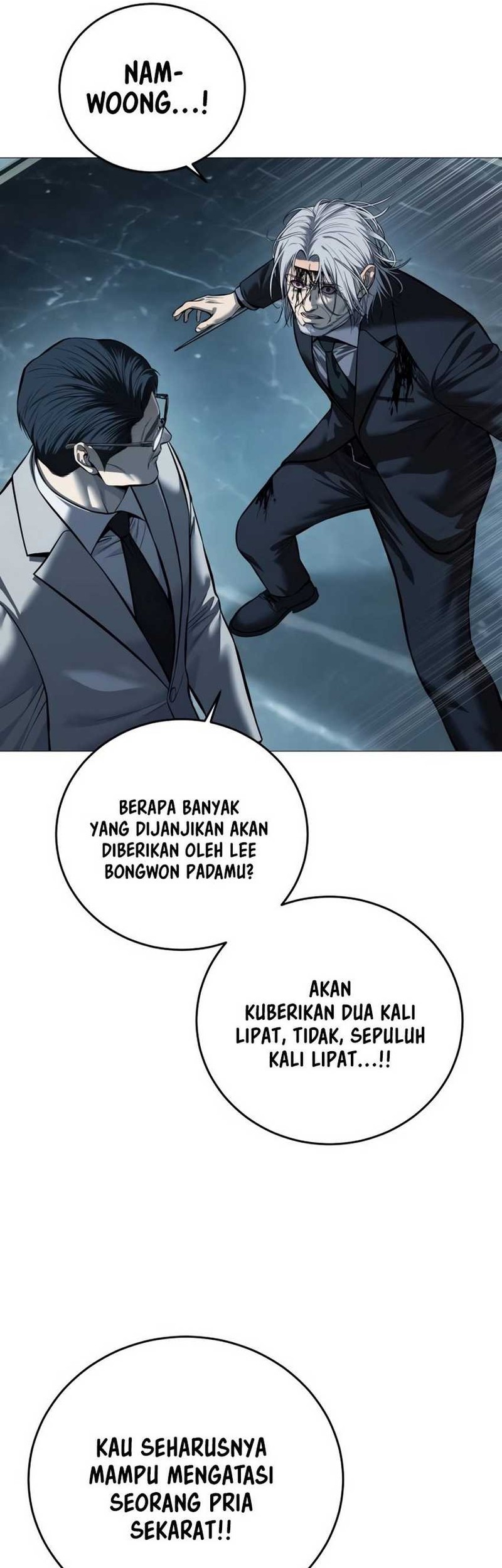 Red Shirt Chapter 9 Gambar 50