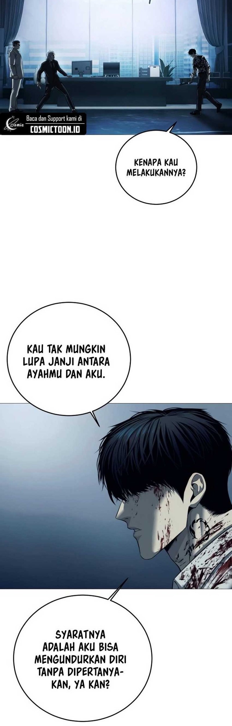 Red Shirt Chapter 9 Gambar 54