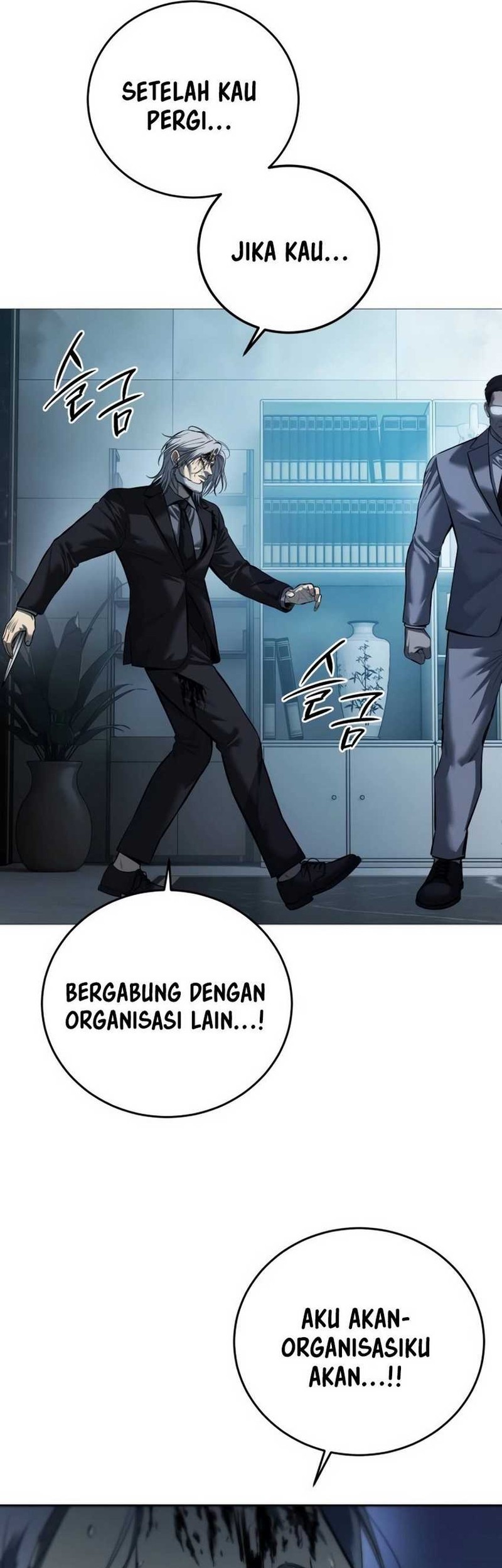 Red Shirt Chapter 9 Gambar 56