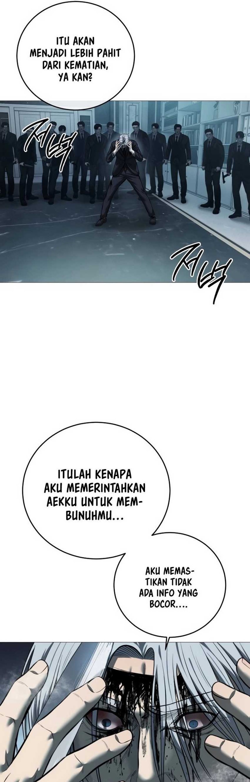 Red Shirt Chapter 9 Gambar 59