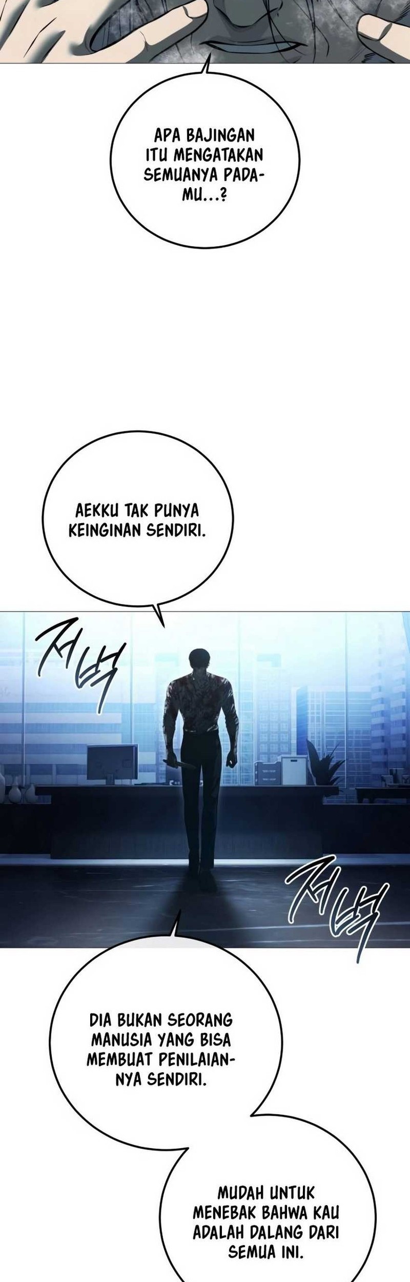 Red Shirt Chapter 9 Gambar 60