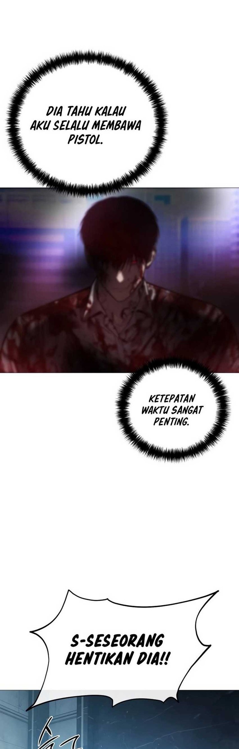 Red Shirt Chapter 9 Gambar 63