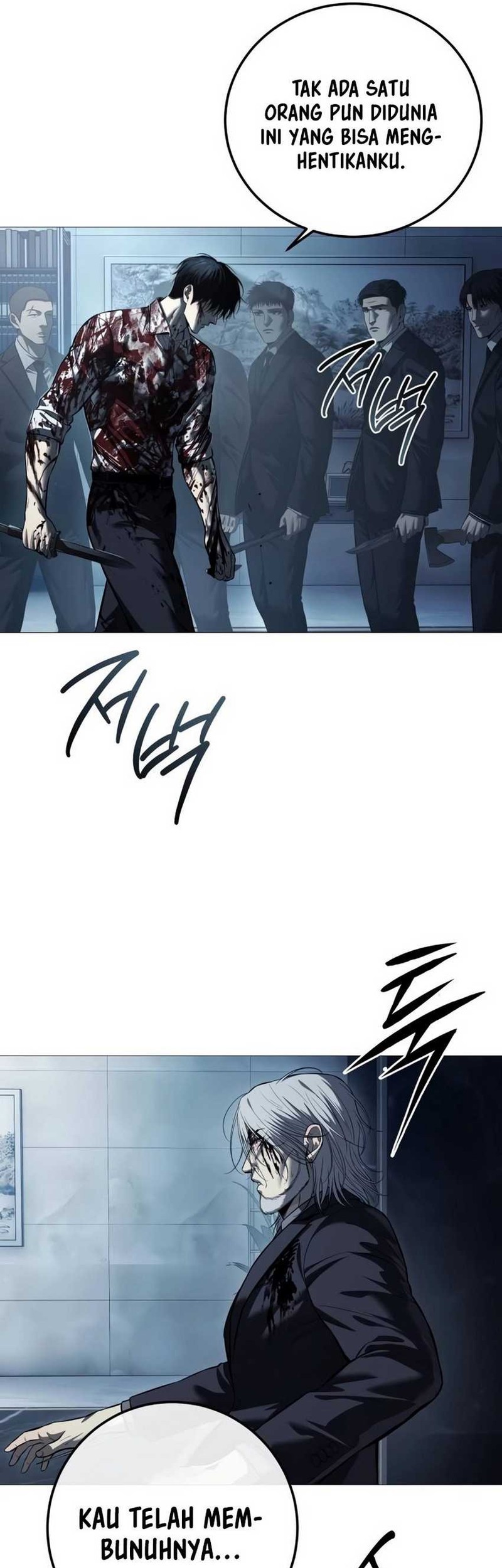Red Shirt Chapter 9 Gambar 65