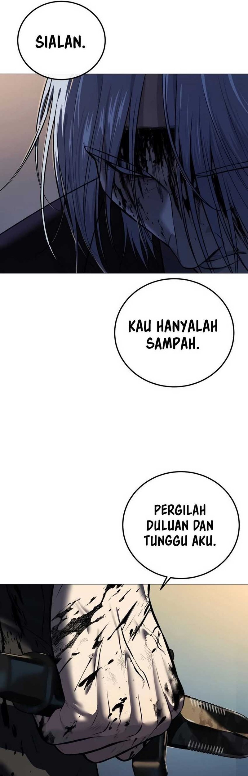 Red Shirt Chapter 9 Gambar 98