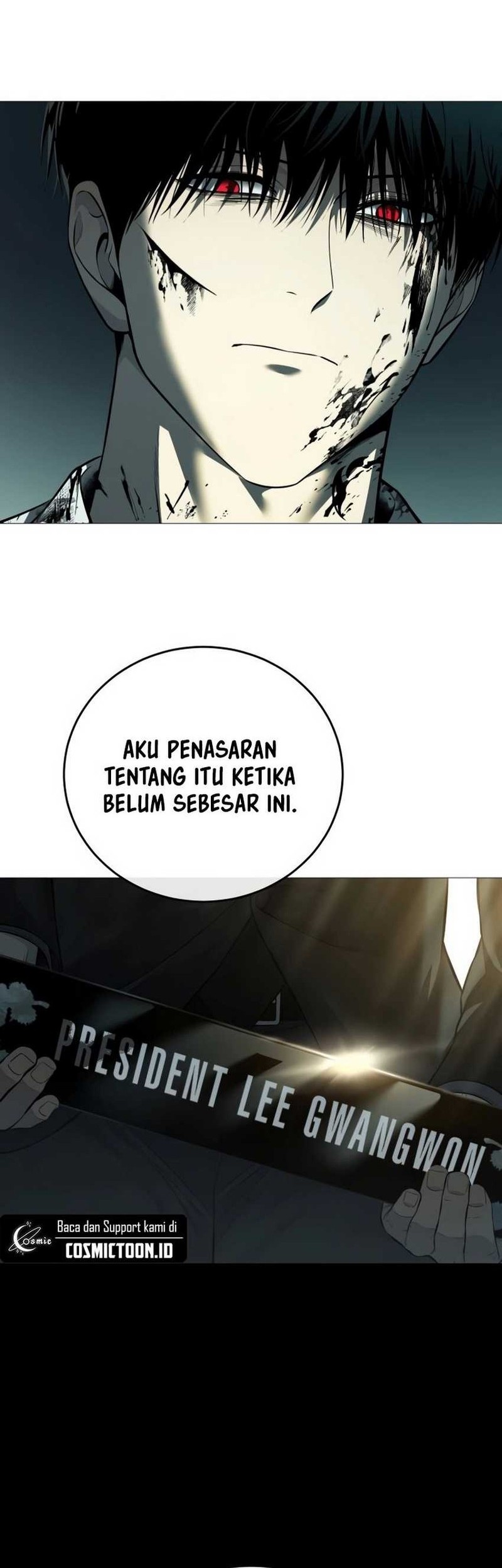 Red Shirt Chapter 9 Gambar 8