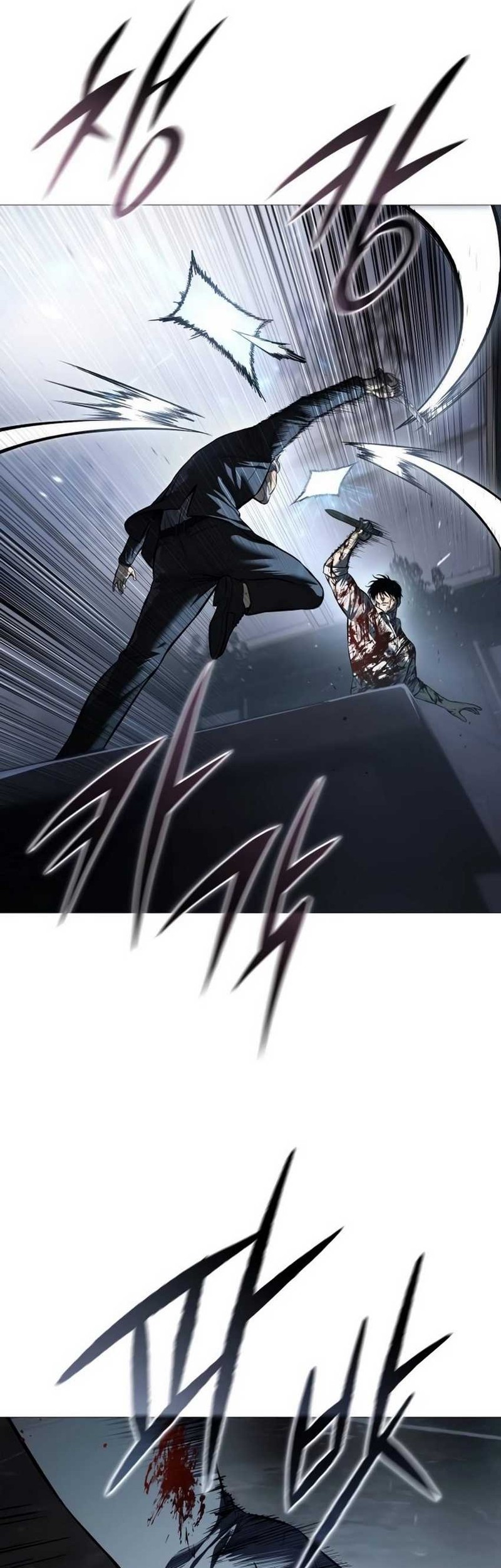 Red Shirt Chapter 9 Gambar 22
