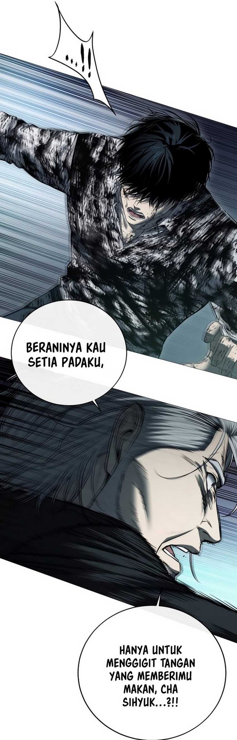 Red Shirt Chapter 9 Gambar 25