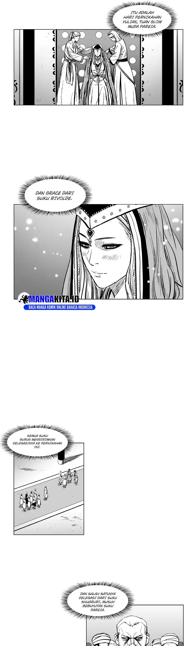 Red Storm Chapter 171 Gambar 23