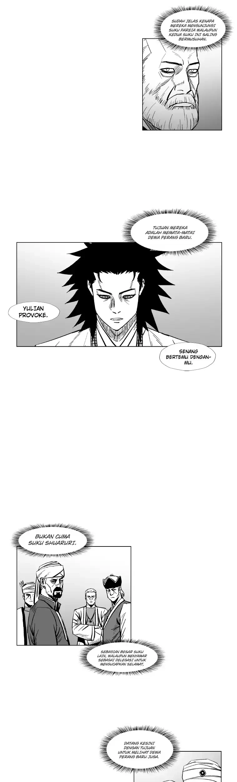 Red Storm Chapter 171 Gambar 25