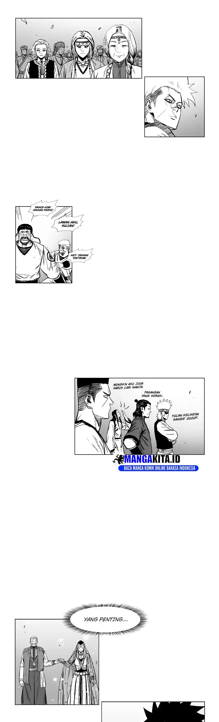 Red Storm Chapter 171 Gambar 27