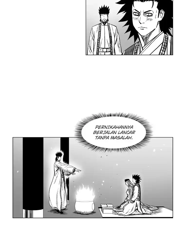Red Storm Chapter 171 Gambar 28