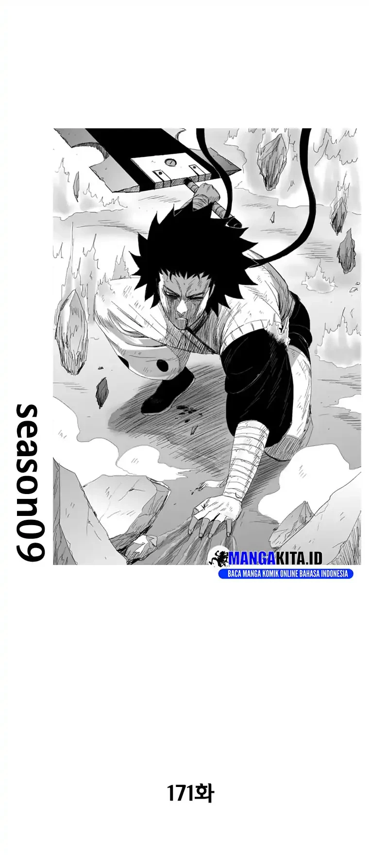 Manhwa Red Storm Chapter 171 gambar 2