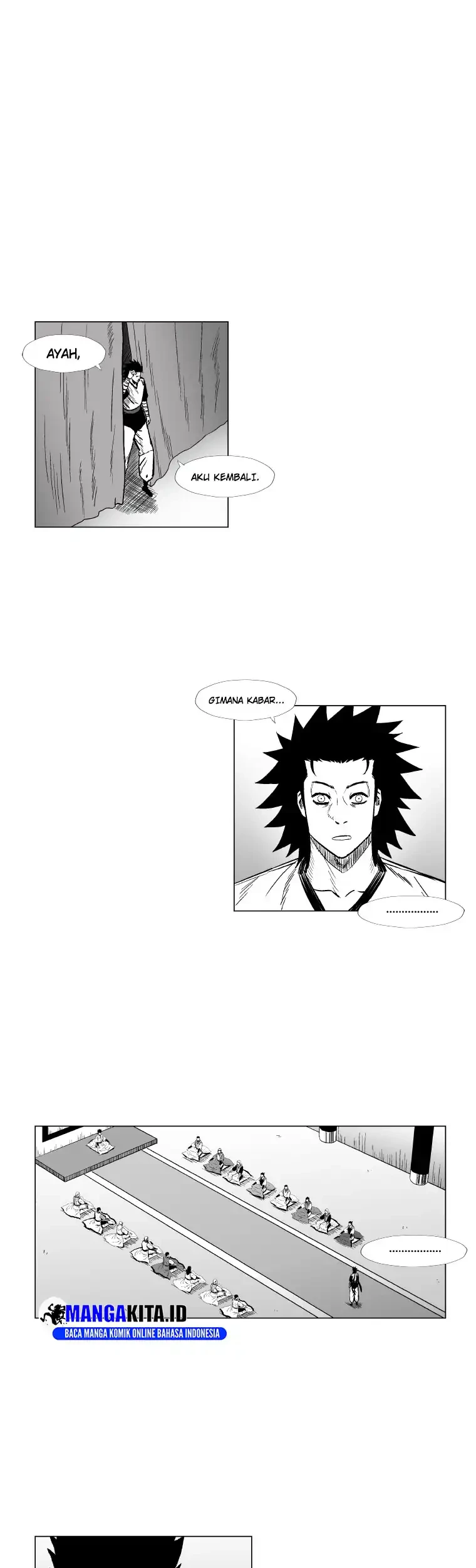 Red Storm Chapter 171 Gambar 3