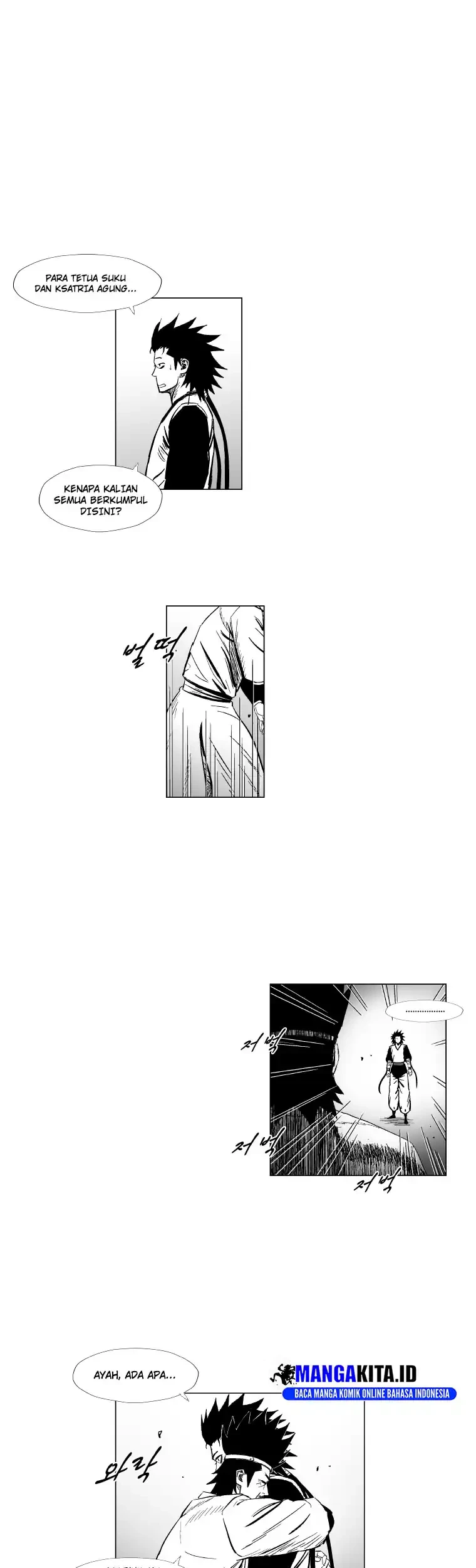 Red Storm Chapter 171 Gambar 5