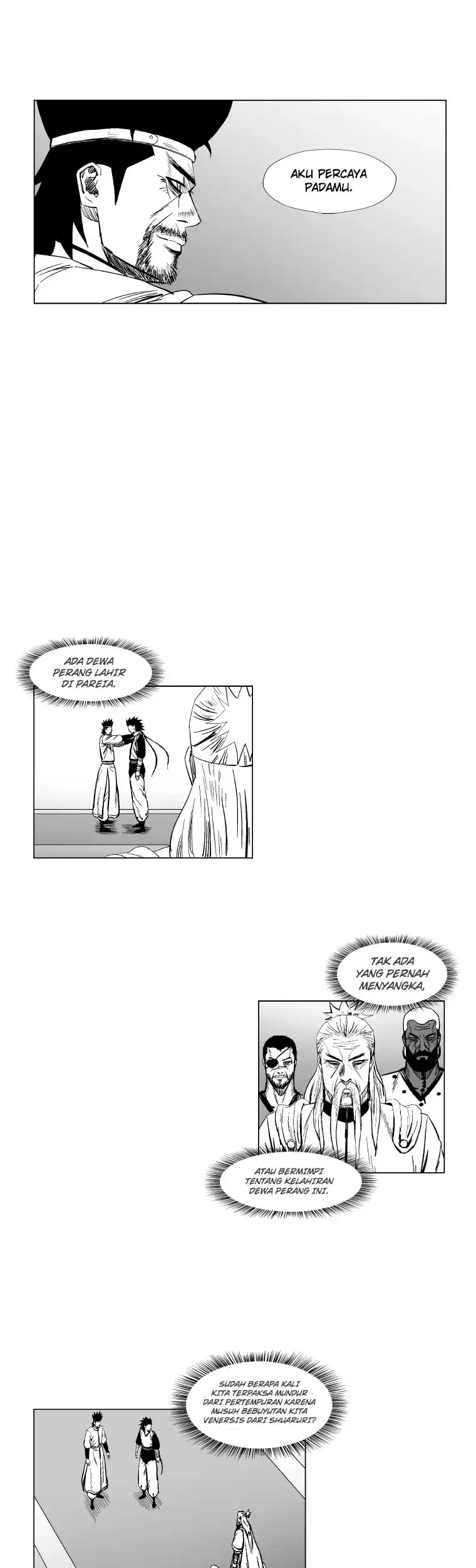 Red Storm Chapter 171 Gambar 7