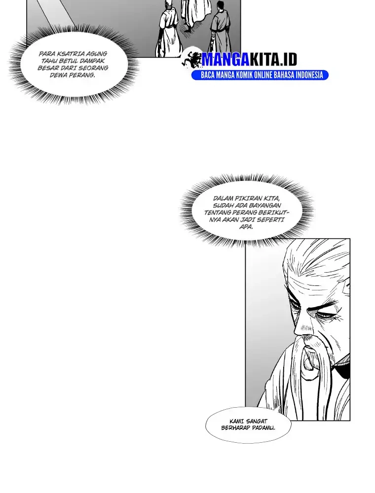 Red Storm Chapter 171 Gambar 8