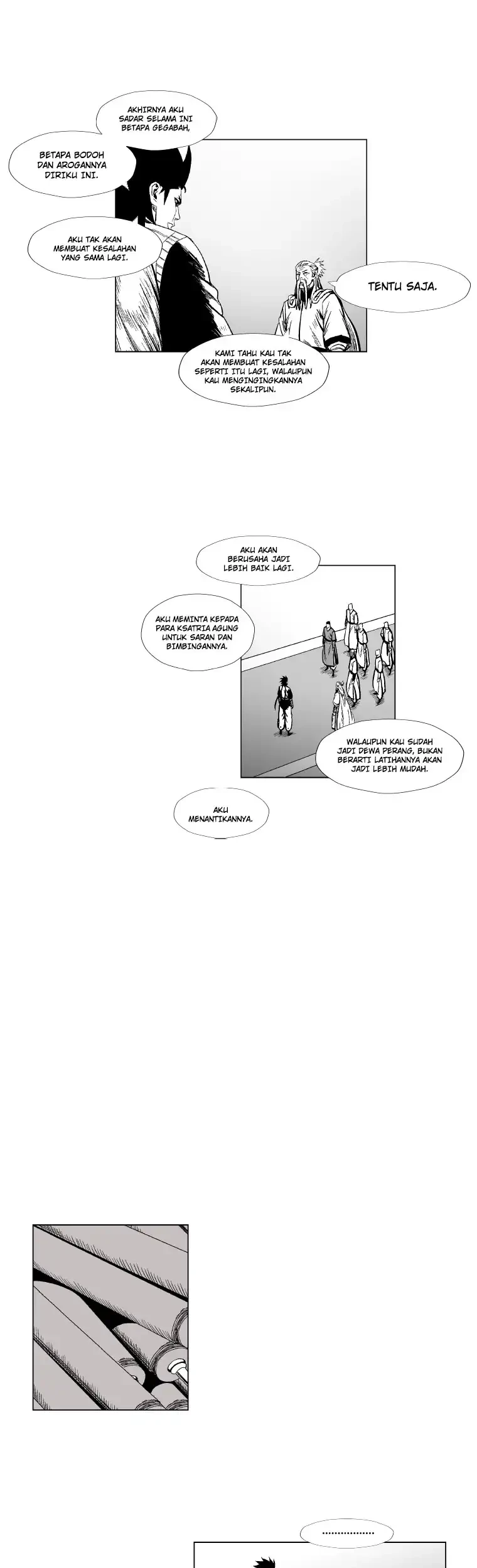 Red Storm Chapter 171 Gambar 9