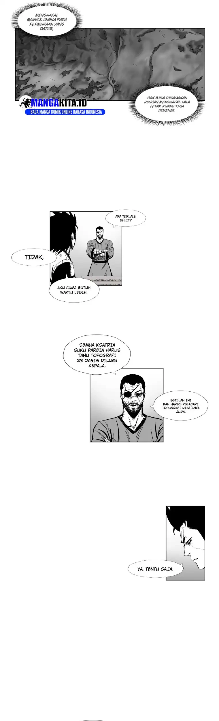 Red Storm Chapter 171 Gambar 11