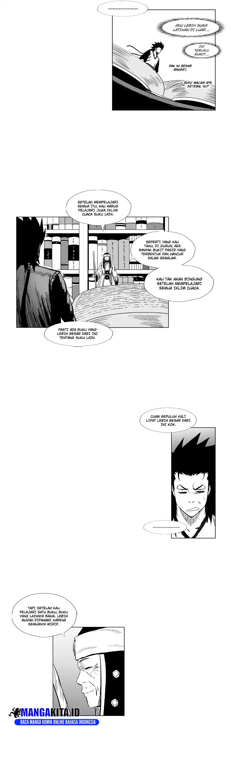 Red Storm Chapter 171 Gambar 13