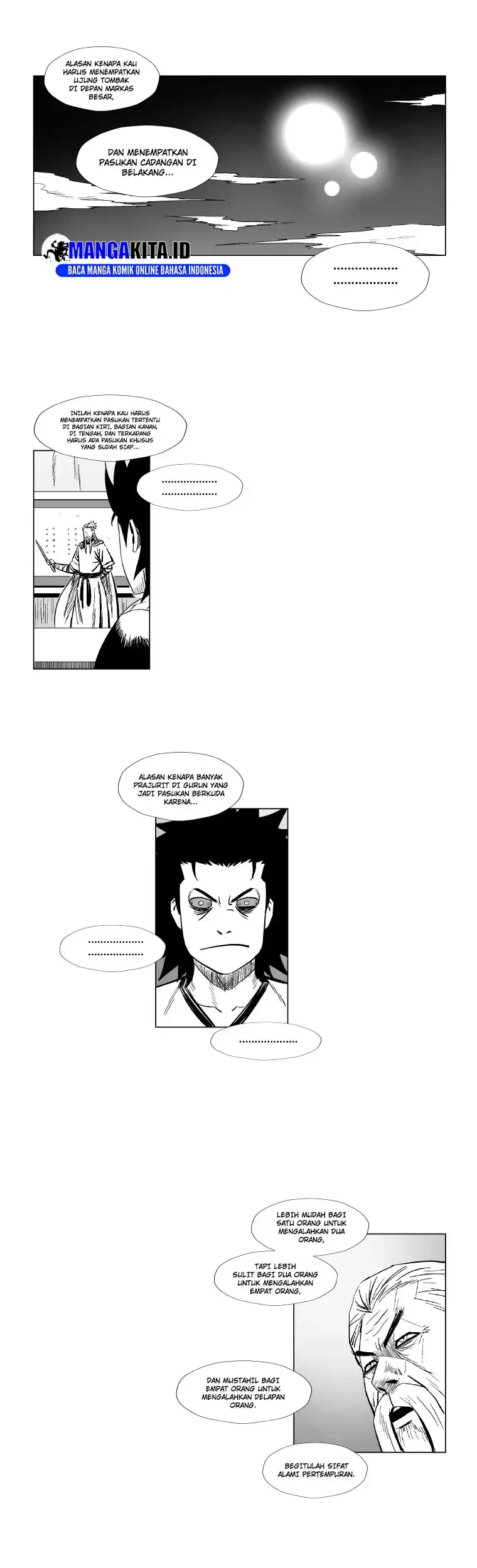 Red Storm Chapter 171 Gambar 15