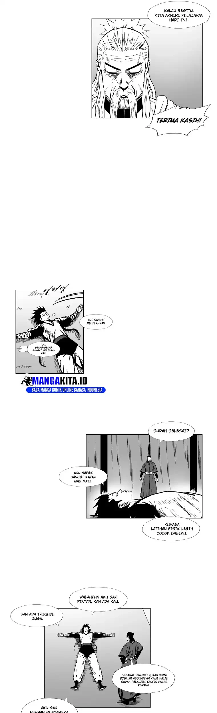 Red Storm Chapter 171 Gambar 17