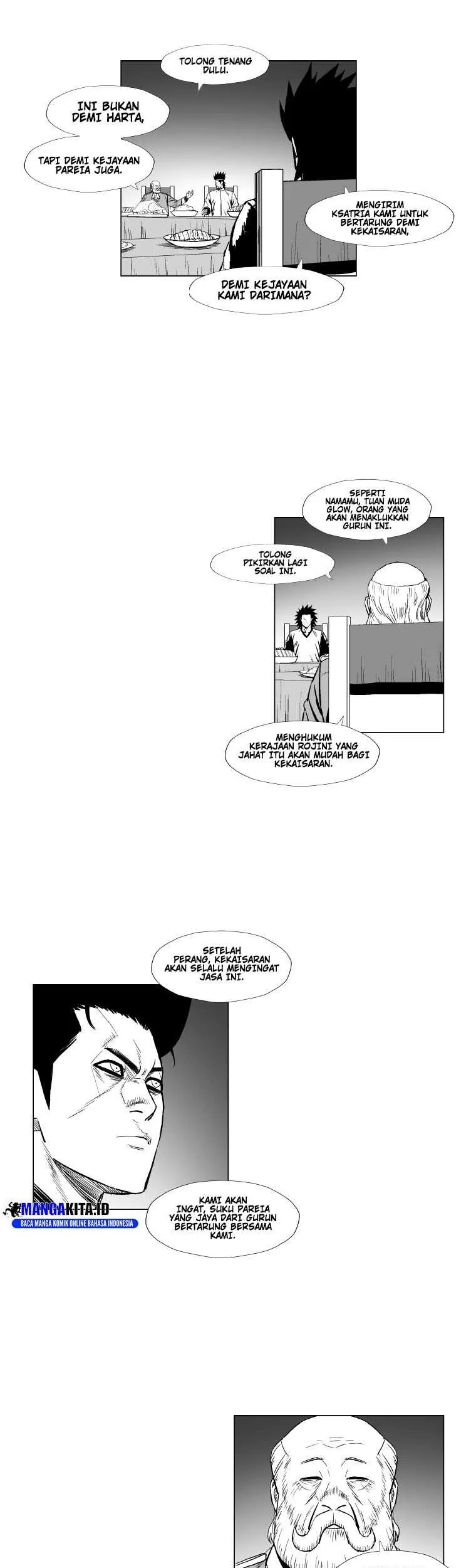 Red Storm Chapter 173 Gambar 19