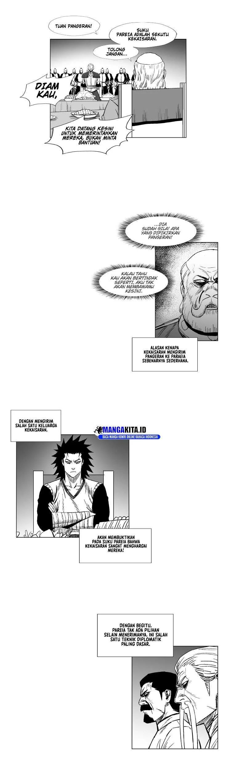 Red Storm Chapter 173 Gambar 23