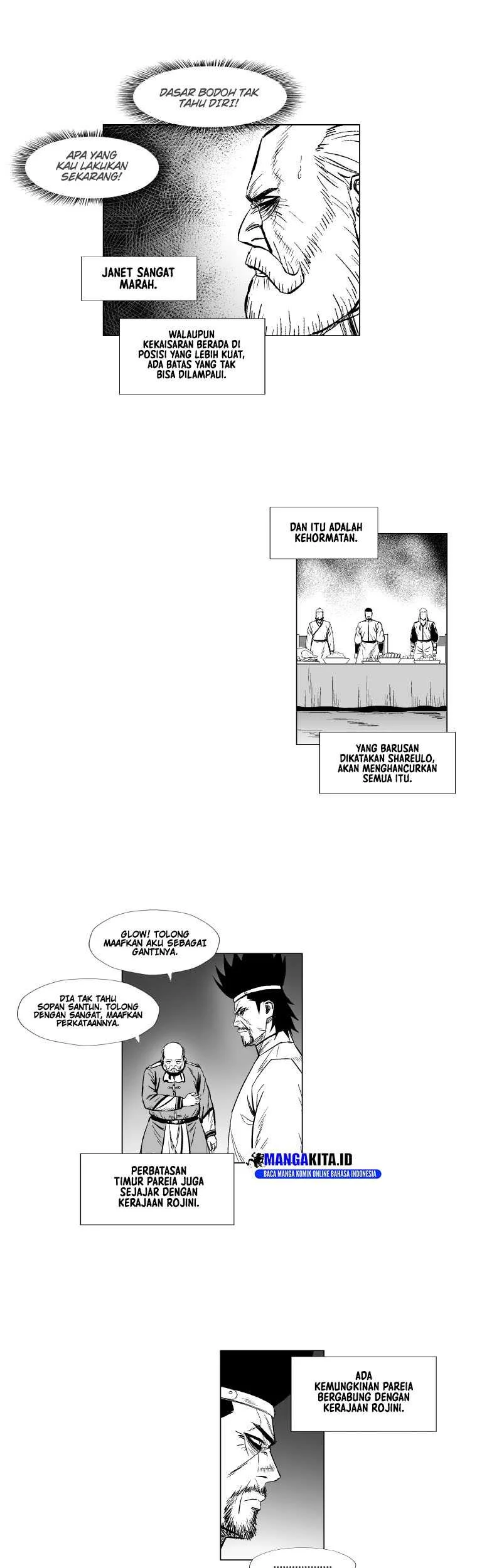 Red Storm Chapter 173 Gambar 25
