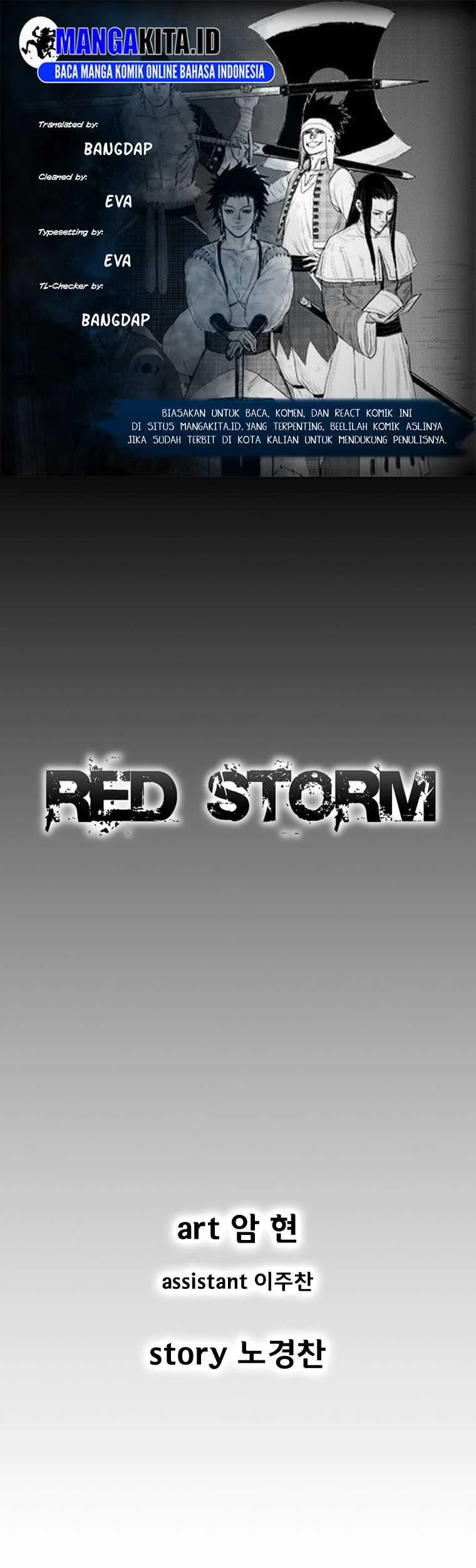 Komik Red Storm Chapter 173 gambar 1